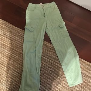 Altard State green cargos